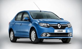  Renault Logan 2015 , 530000 , -
