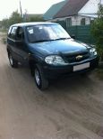 SUV   Chevrolet Niva 2009 , 310000 , 