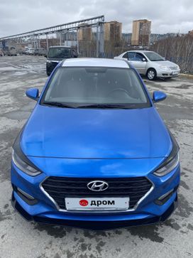  Hyundai Solaris 2019 , 1420000 , 