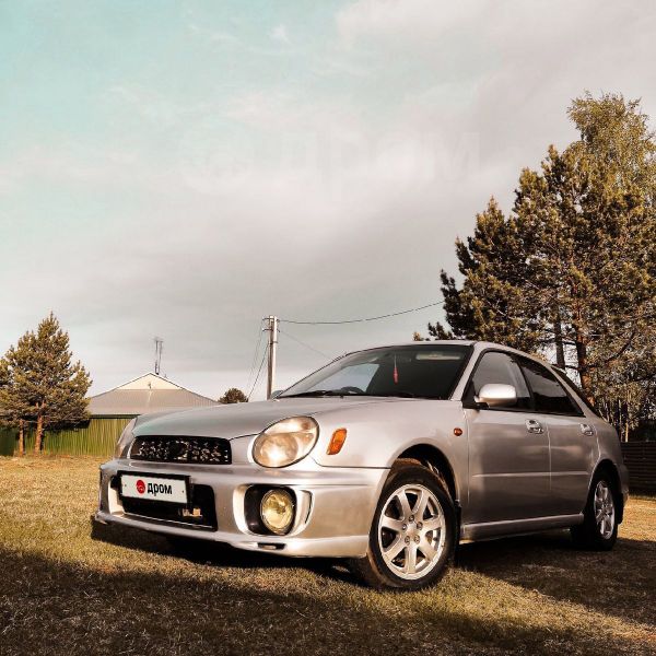  Subaru Impreza 2001 , 300000 , 