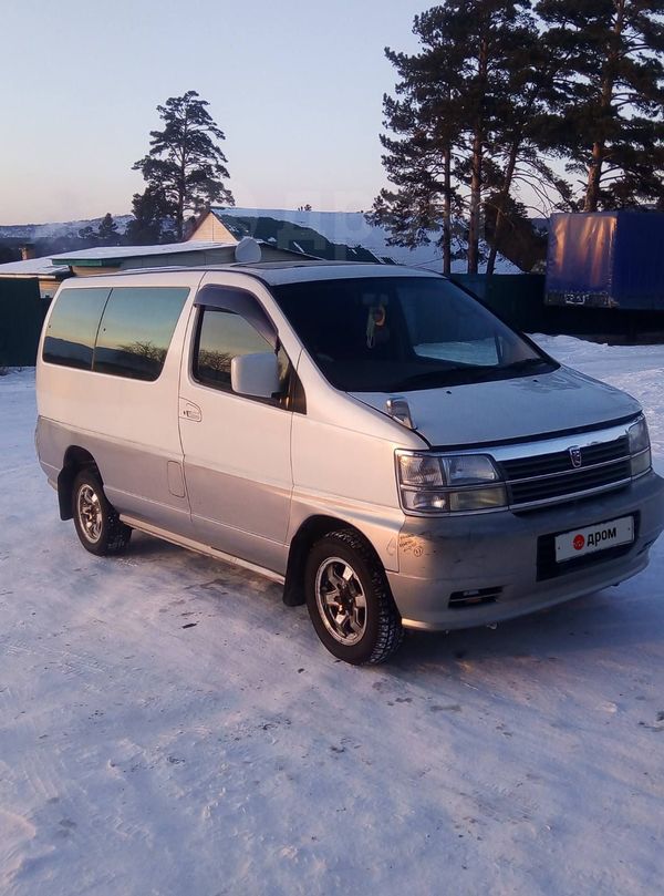    Nissan Elgrand 1999 , 410000 , 