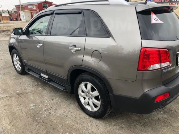 SUV   Kia Sorento 2012 , 1180000 , 