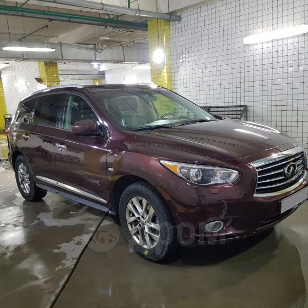 SUV   Infiniti JX35 2013 , 1333333 , 