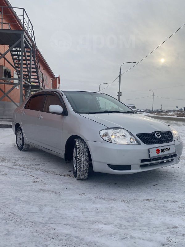  Toyota Corolla 2000 , 380000 , 