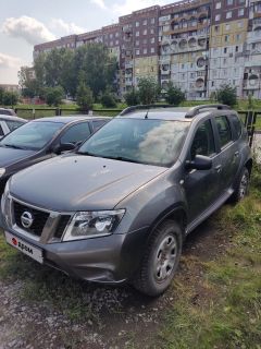 SUV или внедорожник Nissan Terrano 2014 года, 830000 рублей, Киров
