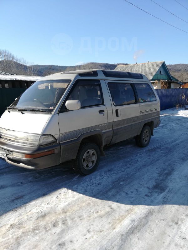    Toyota Master Ace Surf 1989 , 80000 , 