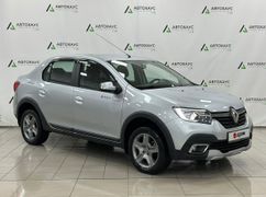 Седан Renault Logan Stepway 2021 года, 1510000 рублей, Нижний Новгород