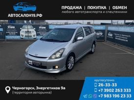    Toyota Wish 2003 , 757000 , 