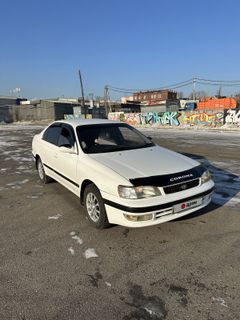Седан Toyota Corona 1993 года, 427000 рублей, Иркутск