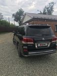 SUV   Lexus LX570 2013 , 3000000 , 