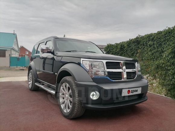 SUV   Dodge Nitro 2007 , 1050000 , 