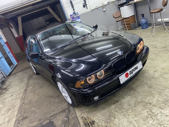  BMW 5-Series 2000 , 690000 , 