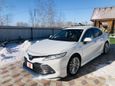  Toyota Camry 2017 , 2300000 , 