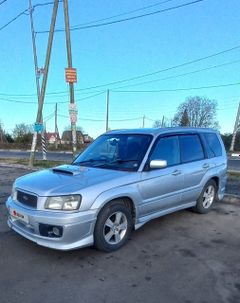 SUV или внедорожник Subaru Forester 2003 года, 800000 рублей, Петрозаводск
