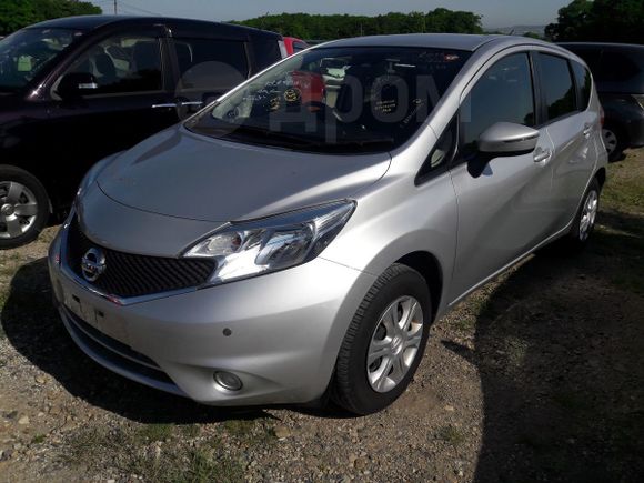  Nissan Note 2015 , 453000 , 