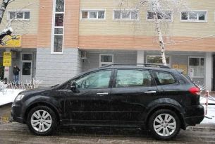 SUV   Subaru Tribeca 2007 , 820000 , 