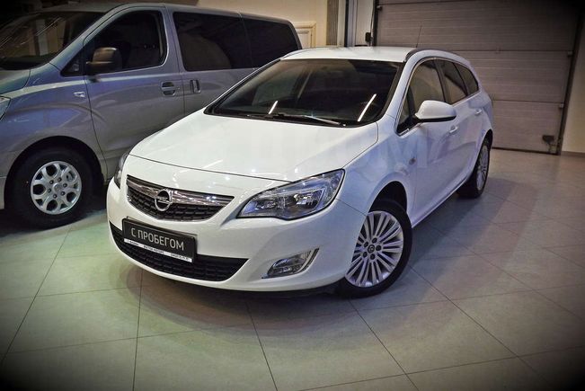  Opel Astra 2011 , 569999 , 