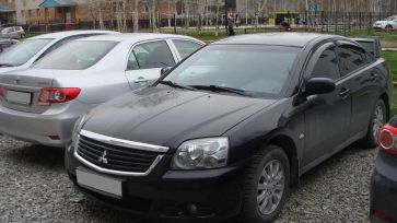  Mitsubishi Galant 2008 , 450000 , 