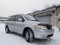 Минивэн или однообъемник Mazda MPV 2000 года, 300000 рублей, Комсомольск-на-Амуре