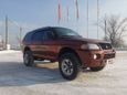 SUV   Mitsubishi Montero Sport 2001 , 680000 , 