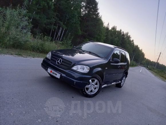 SUV   Mercedes-Benz M-Class 1998 , 275000 , 