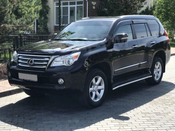 SUV   Lexus GX460 2011 , 2050000 , 