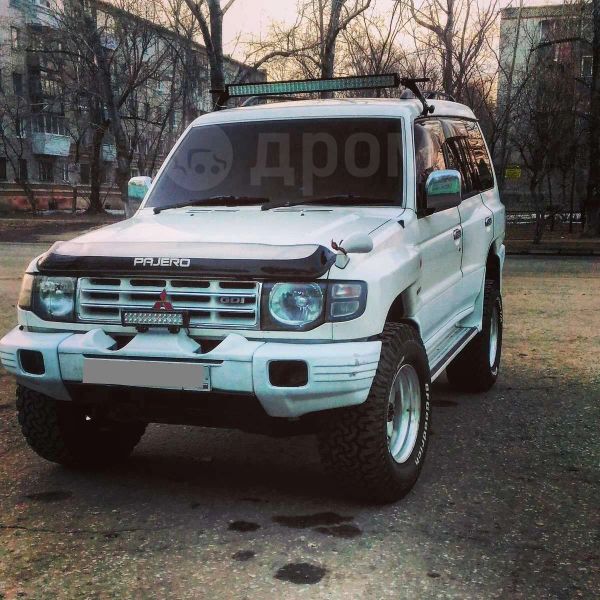 SUV   Mitsubishi Pajero 1998 , 600000 , --