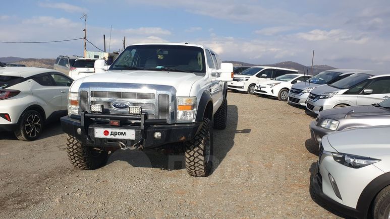  Ford F250 2007 , 2350000 , 