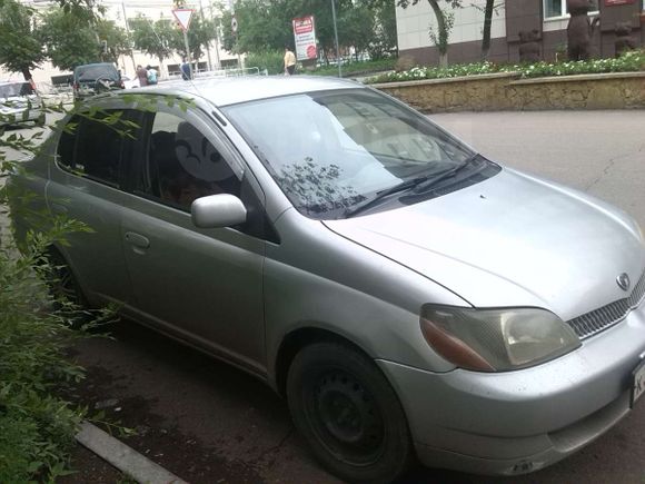  Toyota Platz 2000 , 180000 , 