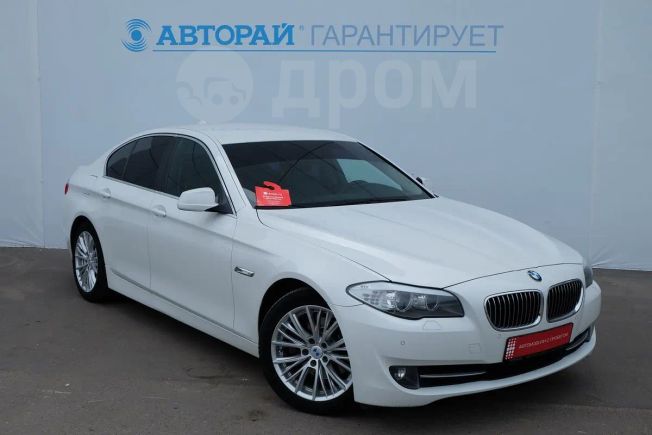  BMW 5-Series 2012 , 1100000 , 