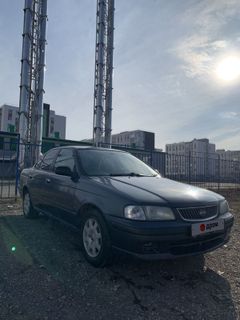 Седан Nissan Sunny 1998 года, 240000 рублей, Уфа