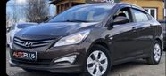  Hyundai Solaris 2016 , 585000 , 