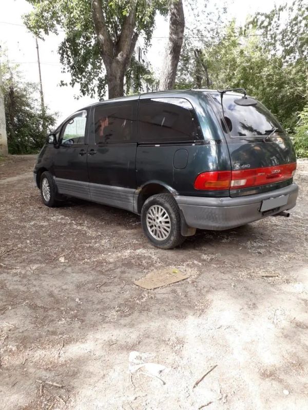    Toyota Estima Lucida 1993 , 230000 , 