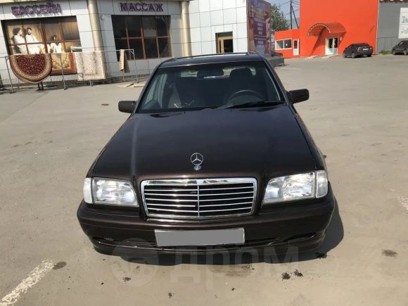  Mercedes-Benz C-Class 1995 , 190000 , 