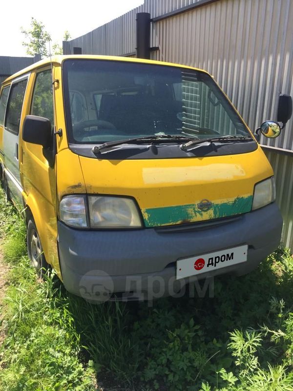    Nissan Vanette 2002 , 240000 , 