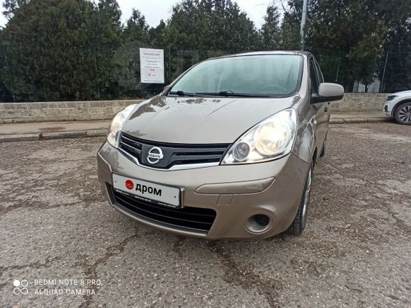  Nissan Note 2013 , 659000 , 