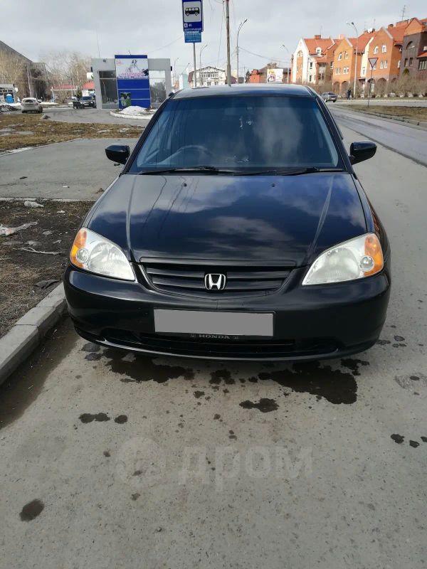  Honda Civic 2000 , 200000 , 