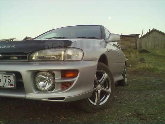  Subaru Impreza 1997 , 140000 ,  