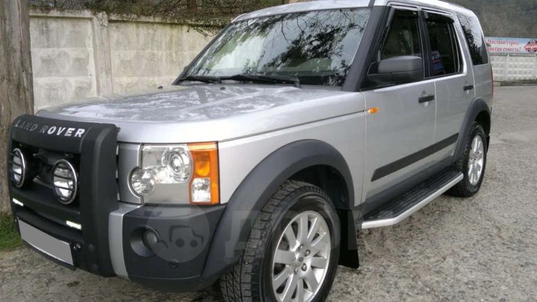 SUV   Land Rover Discovery 2005 , 680000 , 