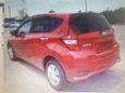  Nissan Note 2017 , 860000 , 