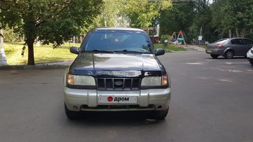 SUV или внедорожник Kia Sportage 2000 года, 455000 рублей, Москва