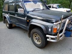SUV или внедорожник Nissan Safari 1993 года, 790000 рублей, Хабаровск
