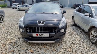 SUV или внедорожник Peugeot 3008 2012 года, 910000 рублей, Екатеринбург