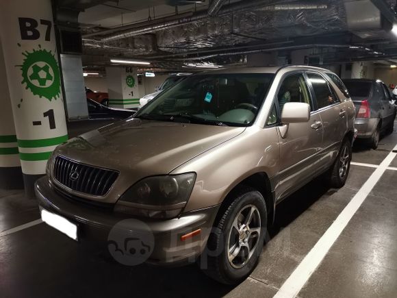 SUV   Lexus RX300 1998 , 475000 , 