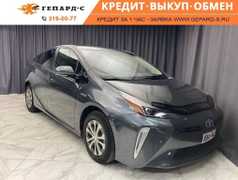 Лифтбек Toyota Prius 2019 года, 2550000 рублей, Новосибирск