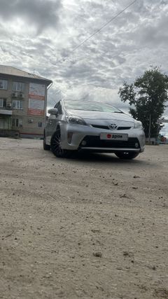 Лифтбек Toyota Prius 2012 года, 1150000 рублей, Хабаровск