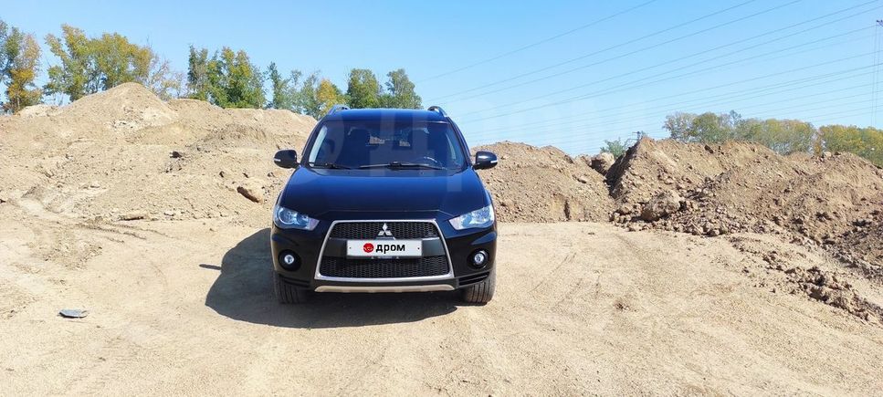 SUV   Mitsubishi Outlander 2009 , 1050000 , 