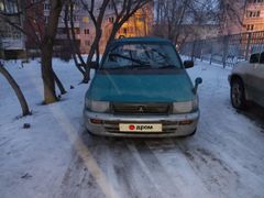 Минивэн или однообъемник Mitsubishi RVR 1996 года, 230000 рублей, Омск