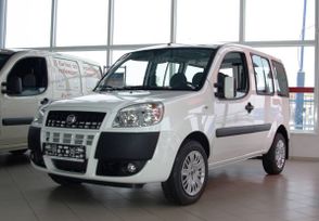 Fiat Doblo 2012 , 617000 , 