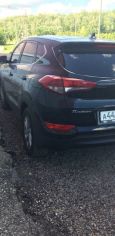 SUV   Hyundai Tucson 2017 , 1550000 , 